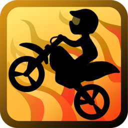 bike race游戏(摩托车表演赛)