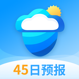 橡果天气app