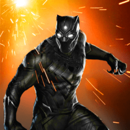 超级英雄黑豹模拟器 v1.1 安卓版