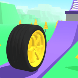 画个车胎快跑手游 v0.1 安卓版