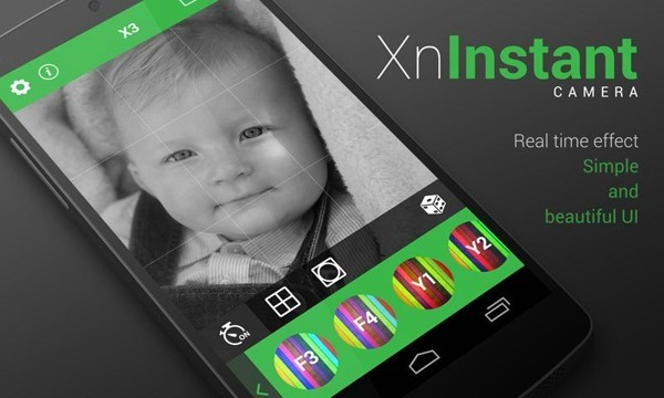 xninstant camera pro版v1.36 安卓版(1)