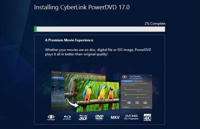 cyberlink powerdvd ultra 17免费版