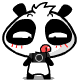 无知熊猫表情包