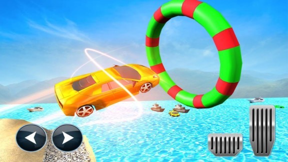 沙滩赛车模拟器游戏v1.5.8 安卓版(2)