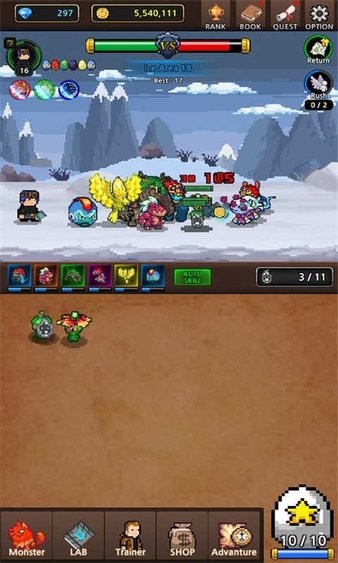  Pokemon Monster Collection Game