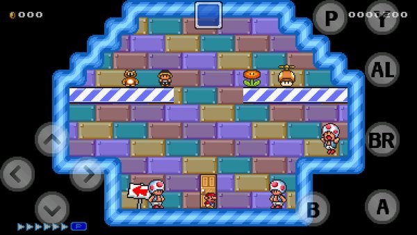 马里奥制造手机版(super mario 4 jugadores)v2.0.2 安卓完整版(1)