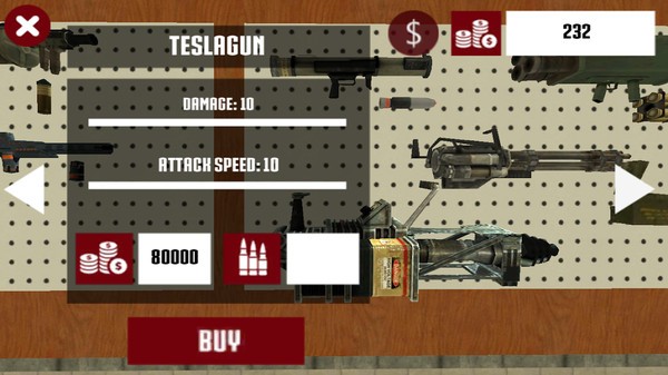 战斗人形机器人游戏(2)