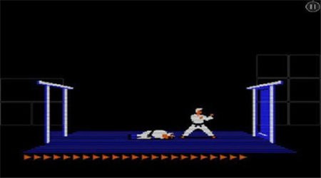 经典空手道小游戏(karateka classic)v1.00 安卓版(1)