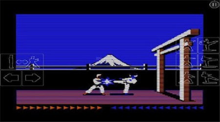 经典空手道小游戏(karateka classic)v1.00 安卓版(2)