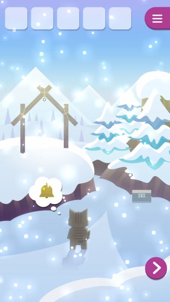 动物和雪之岛游戏