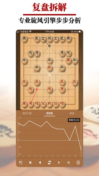 王者象棋对弈平台(1)