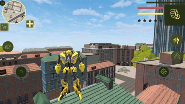 超级黄金机器人手游v1.2 安卓版(2)