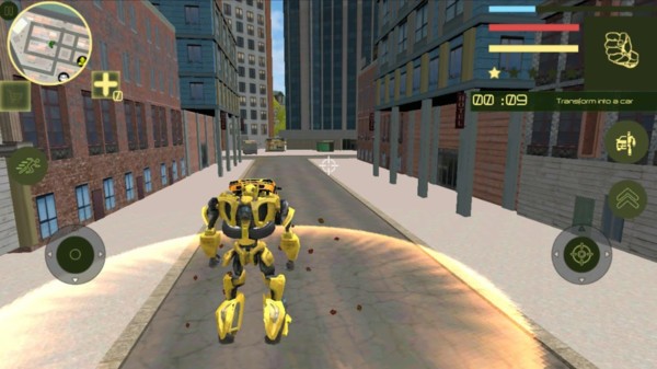 超级黄金机器人手游v1.2 安卓版(3)