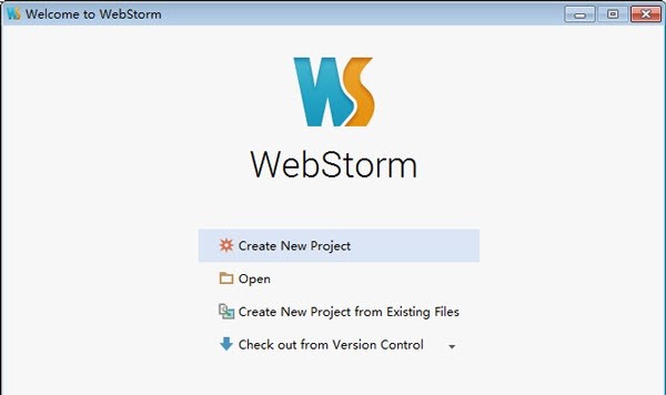 webstorm10电脑版v10.0.4 官方版(1)