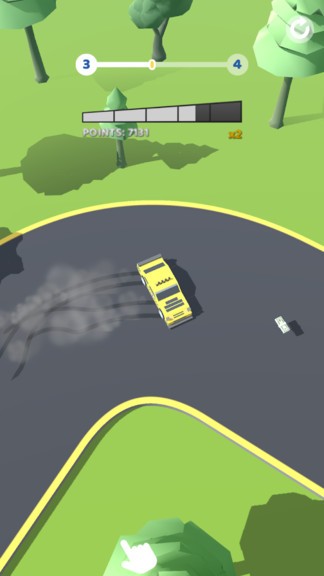 漂移出租车游戏v1.0 安卓版(1)