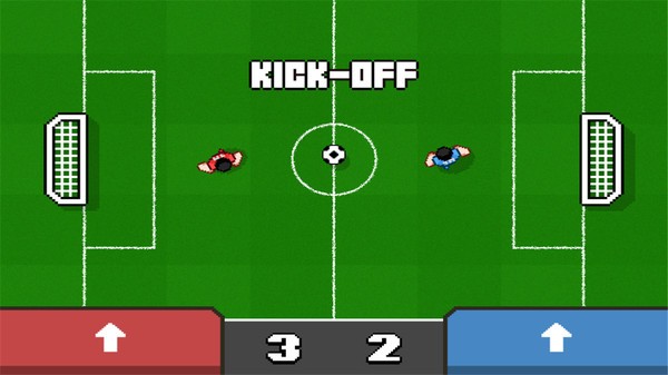 二人足球游戏手机版v1.0.5 安卓版(1)