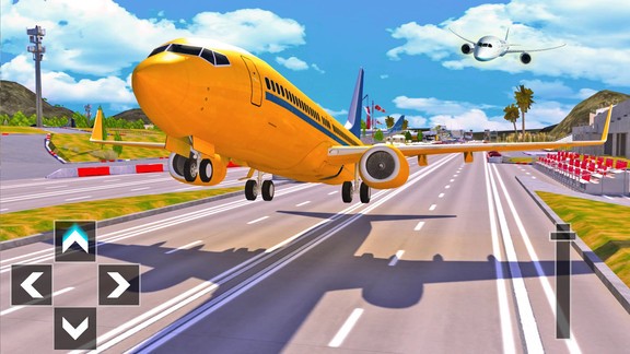 飞行员模拟手机游戏v1.0 安卓版(1)