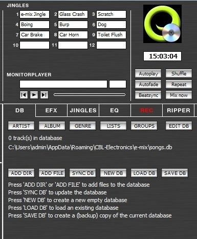 e-mix pro edition电脑版v5.7.0 最新版(1)