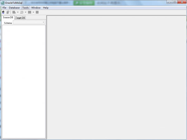 oracle转mysql工具(oracletomssql)v2.5 最新版(1)