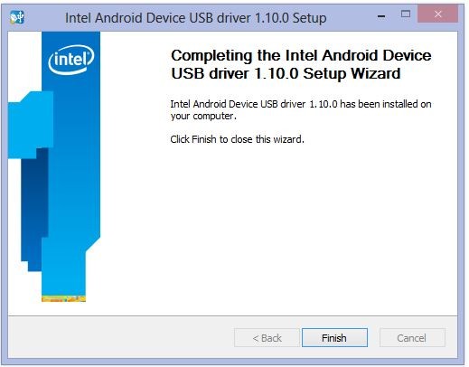 英特尔USB驱动程序包v1.10.0 免费版(1)