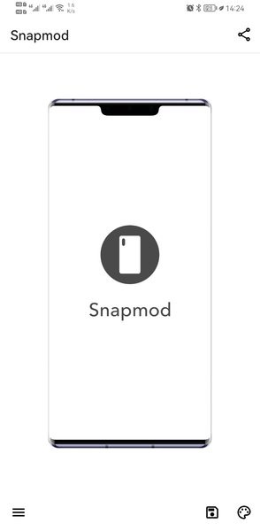 snapmod带壳截图appv1.6.5 安卓高级版(1)