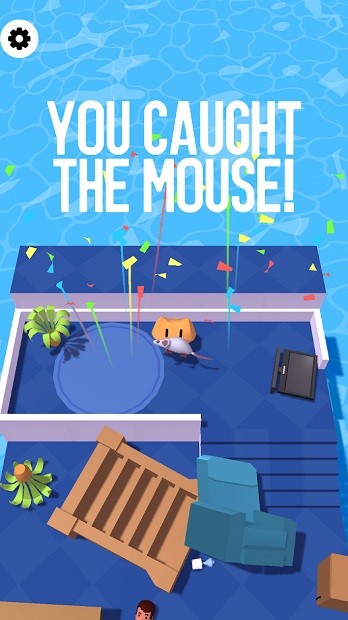 小猫捉老鼠手机版(1)