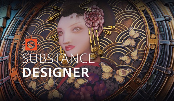 substance designer软件