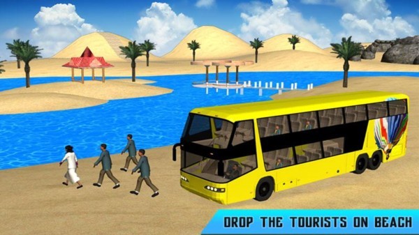 水上巴士模拟器手机版手机版(1)