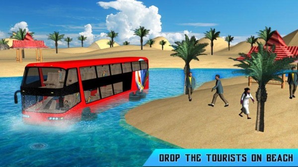 水上巴士模拟器手机版手机版(2)