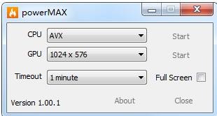 powermax电脑版v1.00.1 免费版(1)