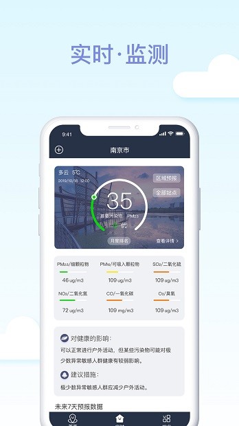 江苏空气质量最新版v3.0.9(2)