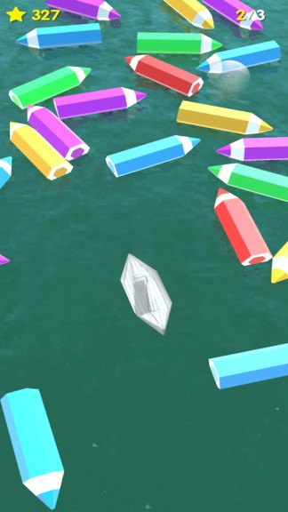 纸船游戏v1 安卓版(1)