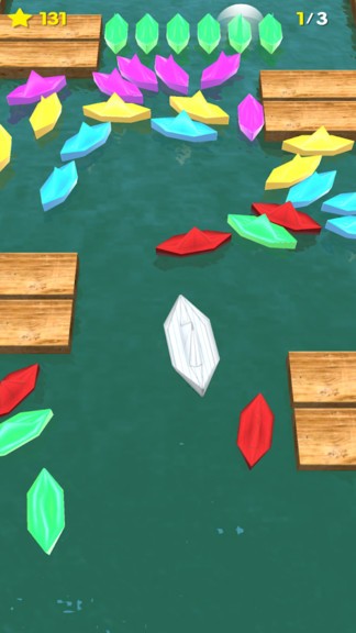 纸船游戏v1 安卓版(2)