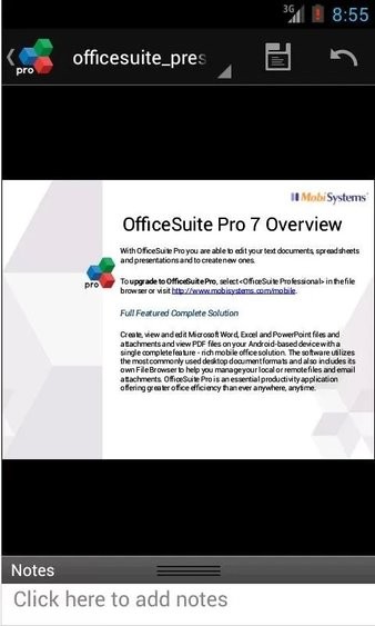officesuite pro办公套件(1)