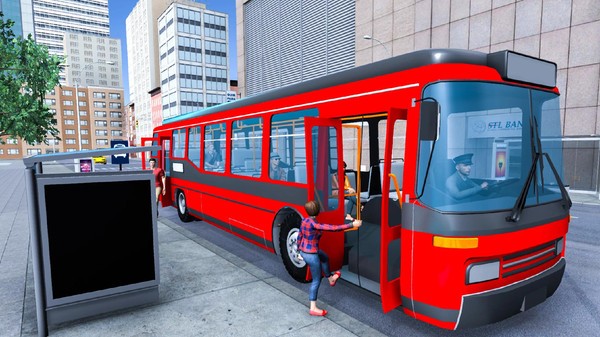 遨游中国巴士模拟手机版(1)