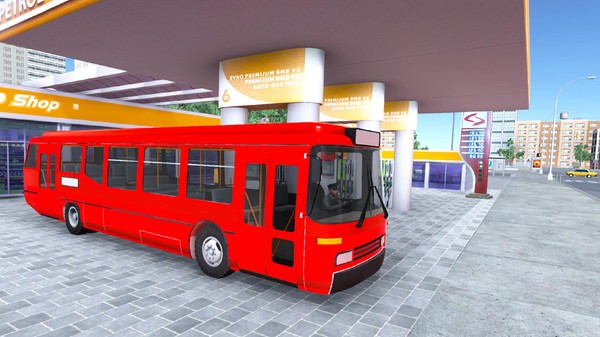 遨游中国巴士模拟手机版(3)