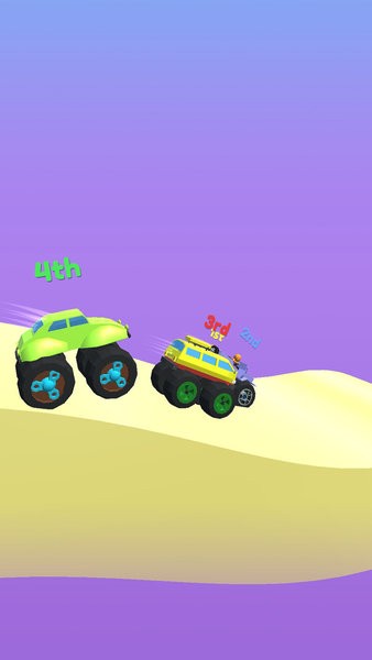 疯狂小汽车小游戏v2.1.8 安卓版(3)