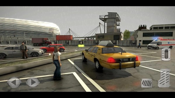 出租车司机模拟驾驶真实版(3)