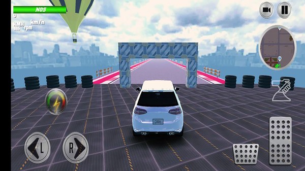 驾驶赛车模拟器v1.03 安卓版(1)