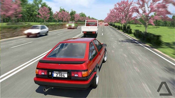 模拟驾驶日本游戏(driving zone:japan)v1 安卓版(2)