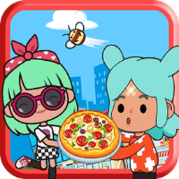 托卡披萨店中文版 v1.2.7 安卓版