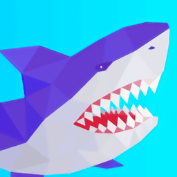 饥饿鲨横冲直撞手游 v1.0.2 安卓版