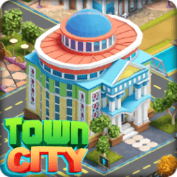  Simulated city 4 village building mobile game v1.6.1 Android version
