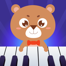 亲亲熊学弹琴app v2.0.02安卓版