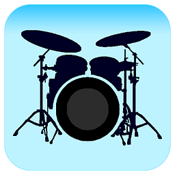 虚拟架子鼓app(drum set)