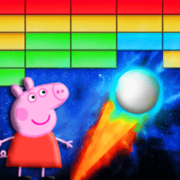 小猪佩奇打砖块小游戏 v1.0.0 安卓版