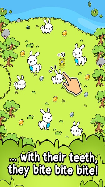 兔子进化记游戏