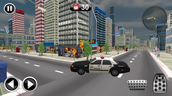 警车模拟器游戏(3)