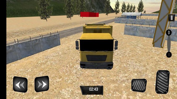 道路施工挖掘机游戏v1.0.1 安卓版(1)