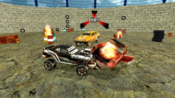 新车祸模拟器游戏v0.5 安卓版(2)